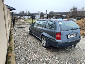 Škoda Octavia 1.9 TDI 66kw - 3