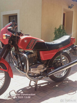 Jawa 350/638 - 3