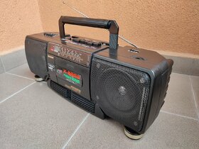 BOOMBOX SHARP WQ-T238H(BK). - 3