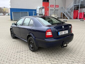 Škoda Octavia,  1.9TDI, 81kw Tažné 1.3T - 3