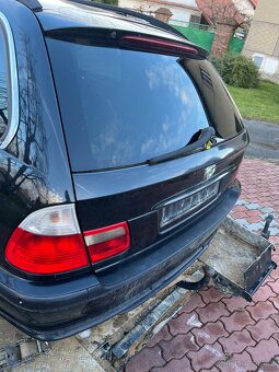 BMW e46 díly - 3