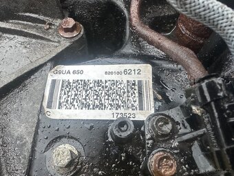 Motor Renault Master,Trafik,Opel Movano 2,5dci G9U - 3