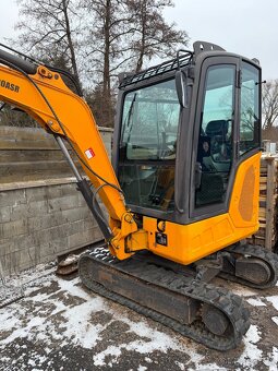 Minibagr BK2800ASR - 3