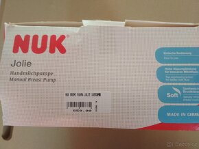 Odsávačka mléka - 3