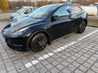 TESLA MODEL Y LR, RYZEN, ZÁRUKA - 3