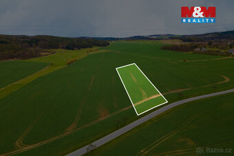 Prodej pole, 5653 m², Čižice - 3