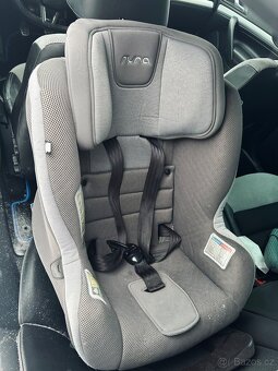 Dětská autosedačka Nuna rebl - 3
