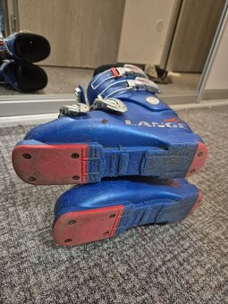 Dětské lyžáky vel. 205 - 3