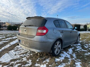 BMW E87 118i 95kw - 3