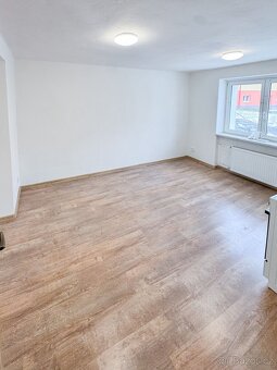 Pronájem bytu 1+1 - 3