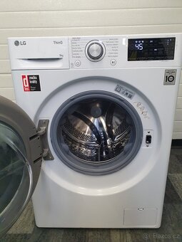 Pračka LG FASR3A94WS A+++ - 3