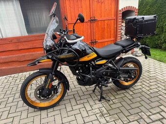 RE Himalayan 450 - 3