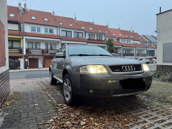 Audi a6c5 allroad - 3