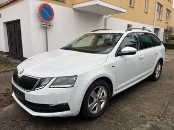 Škoda Octavia 3 III 2.0 TDI 110 kW - 3