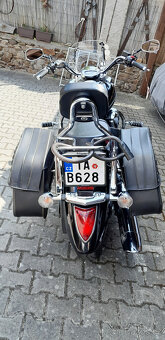 YAMAHA XVS 1300 MIDNIGHT STAR - 3