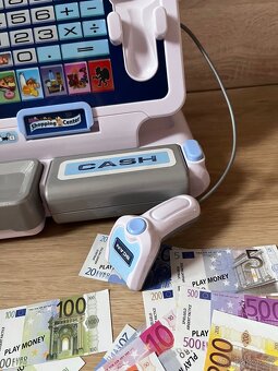 Dětská pokladna s terminálem - 3