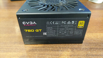 EVGA SuperNOVA 750 GT 750W Gold - 3