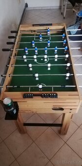 Stolní fotbal - 3