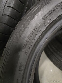 Letní pneu 235/50/18 Goodyear - 3