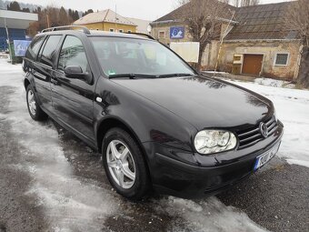 VW Golf IV Variant 1.6,16V,77kw.R.V.2/2003.Km 231 300 - 3