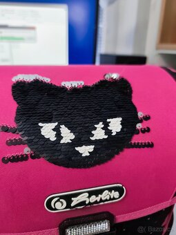 Aktovka do školy pro první stupeň Berlitz - 3