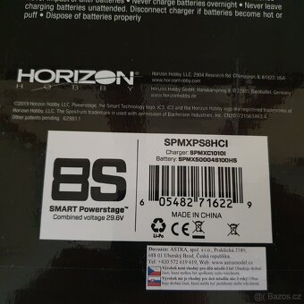 Nabíječka Spektrum Smart - 3