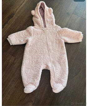 Oblečení pro holčičky 3-6 měsíců - 3