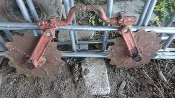 Prodám troják obracák pluh Landsberg (Pottinger) - 3