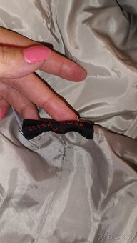 Zimní bunda M - Elisa Rosa - 3