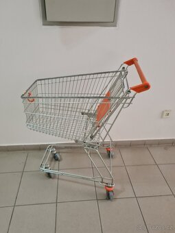 Nákupní vozík - 3