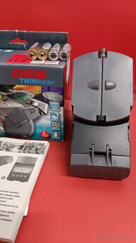 Krmítko automatické EHEIM TWINfeeder NOVÉ - 3