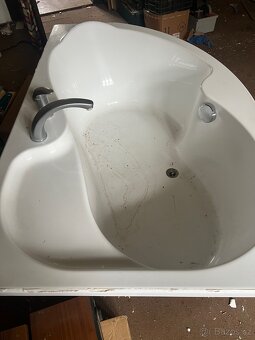 Vana Ravak rohová - 3