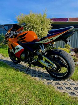 Honda CBR600RR 35kw A2 - 3