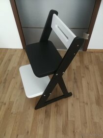 Rostoucí židle - NOVÁ - 3