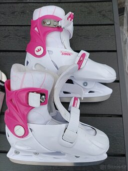 Zimní brusle dětské - 3