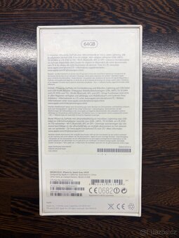 Krabička iPhone 6S vesmírně šedá - 3