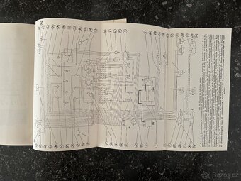 PRAGA S5T návod k obsluze - 3