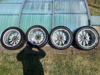 Kola passat b7 5x112 R17 - 3