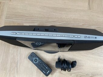 Prodám mikrosystém Philips MCM2050/12 - 3