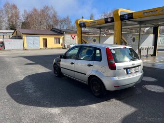 Ford Fiesta - 3