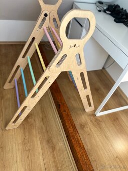 Montessori prolézačky - 3
