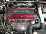 Mitsubishi Lancer Evolution 5 - 8 - motory 4G63 - 3