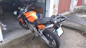 Aprilia shiver 750 - 3