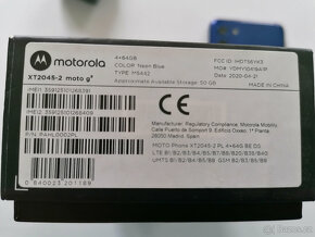 Motorola moto g8 - 3