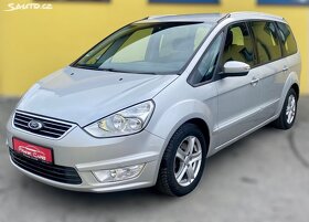 Ford Galaxy 2,0 / 103 kW / 7 míst - 3