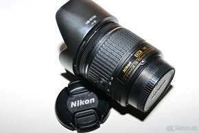 Nikon AF-P 18-55mm f/3,5-5,6G VR DX Nikkor - 3