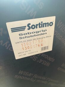 Prodám SORTIMO na VW Transporter T5/T6 krátkou verzi - 3