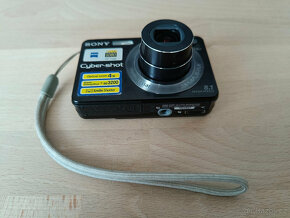Fotoaparát Sony Cyber-Shot DSC-W130 - 3