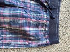 Kalhoty H&M, vel 134 - 3