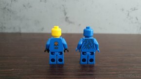 LEGO Ninjago Jay NRG + Jay DX - 3